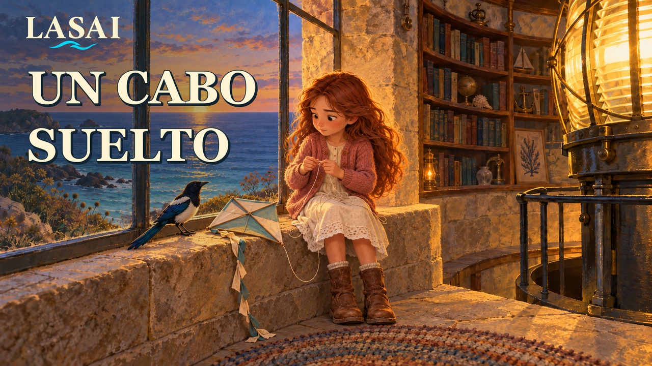 Portada de Un cabo suelto