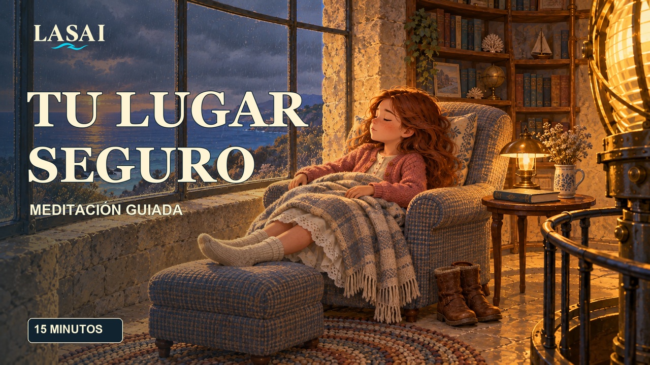 Portada de Tu lugar seguro